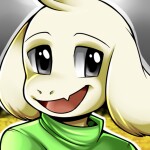 Undertale - Asriel