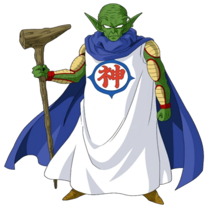 Kami-sama Dragon Ball Z Roblox decal