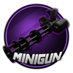 🔫MINIGUN!