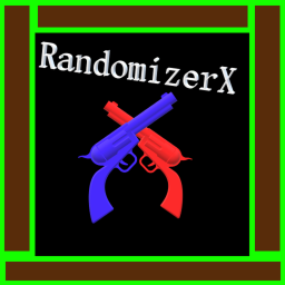 Randomizer-X UPDATE [Emotes]