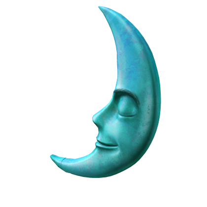 Lunar Companion Addon [BLUE] Roblox item