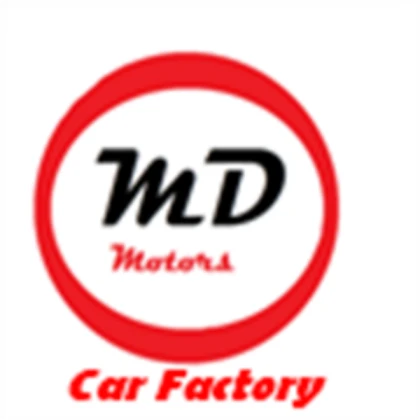 MD Factory Sign