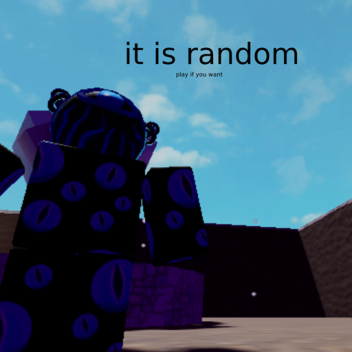 random vibe chill place