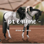 -. bt equine .-
