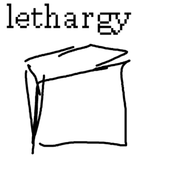 Lethargy 24