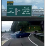 get to the EXIT