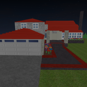 My RL House! 