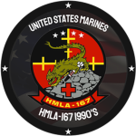 Marine Light Attack Helicopter Squadron 167