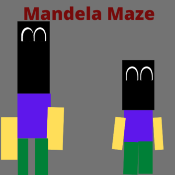 Mandela Maze (Alpha)