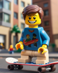 DA LEGO MEN