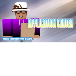 Application Center [UNDONE]