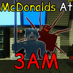 Work at McDonalds at 3AM