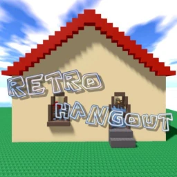 [🤖] Retro Hangout icon