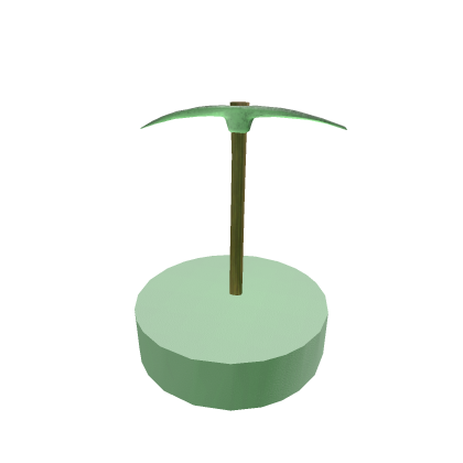 Pickaxe Giver