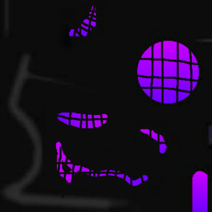 Protogen - Chill Roblox decal