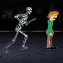 Scooby Doo Creepy Run icon