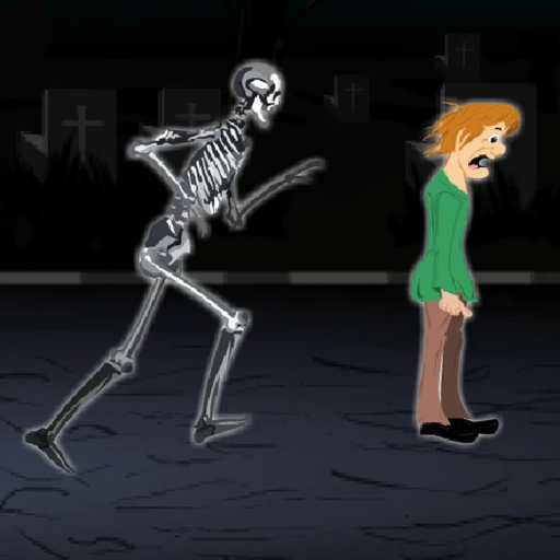 Scooby Doo Creepy Run