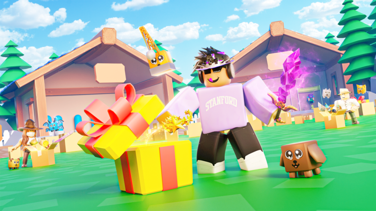 Unboxing Simulator screenshot 1