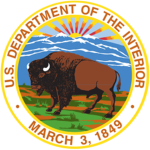 USA Department of the Interior Staffs