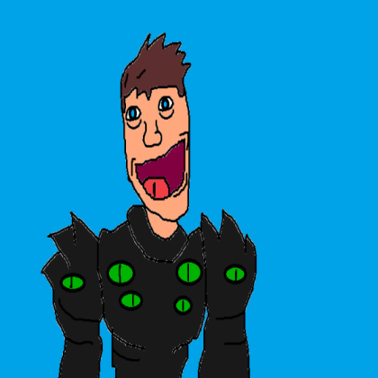 Cartoon Roblox decal