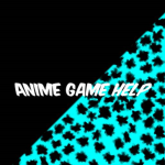 Anime Game Help