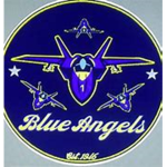 PTFS Blue Angels/F/A 18 formations