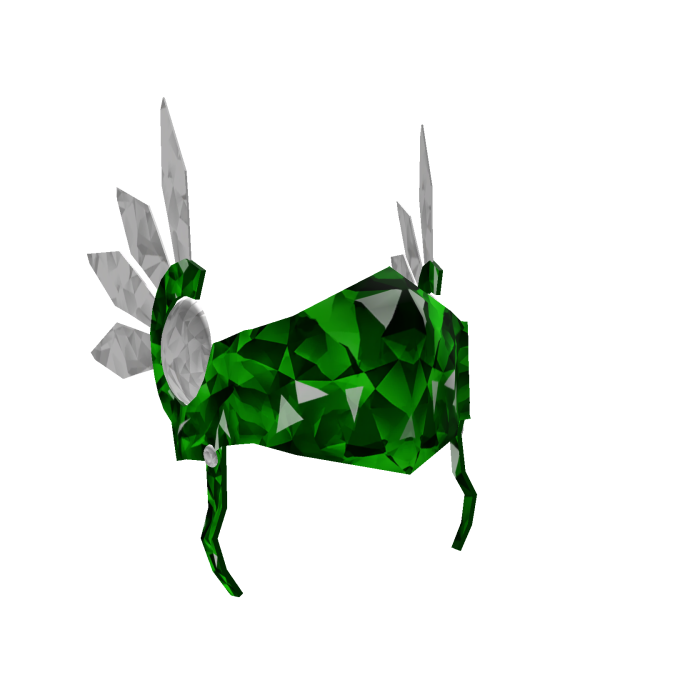 Green Sparkle Time Valk