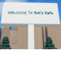 Ret's Cafe! (putting game on private soon)