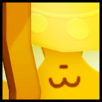 Golden Gargantuan Wise Cat Pet Simulator 99 trading value