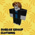 ROBLOX Group Clothing