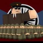 The cause still crumbles, to fight for oppression!