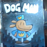 Dog man op cool book its a fun book