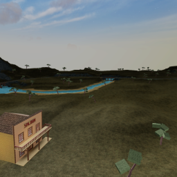 West World [ALPHA]