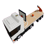 Basketball Truck