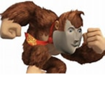 stonky kong