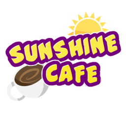 Sunshine Cafe! ☀️
