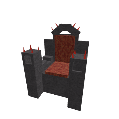 bowser's chair