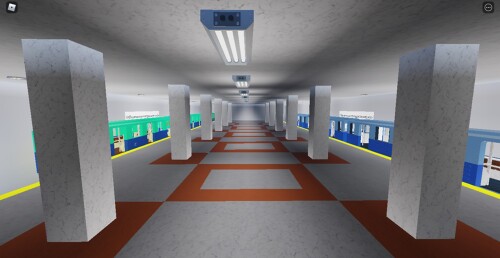 Metro simulator [BETA]