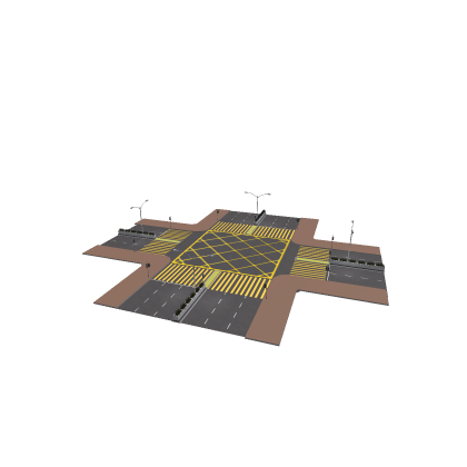 [FM] Hong Kong Crossroad 