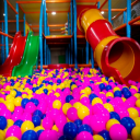  Inflatable Bouncy House RP 😊🤩 Roleplay