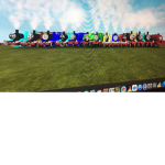 shaun and friends