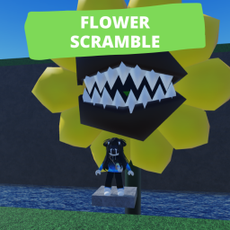 Flower Scramble [Test] ⚠️ READ DESC ⚠️
