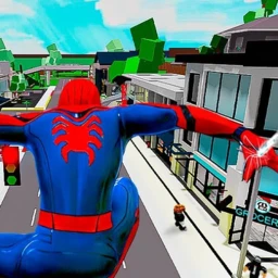 🕸️🕷️Survivez à Spiderman The Killer ! icon