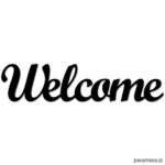 Welcome?
