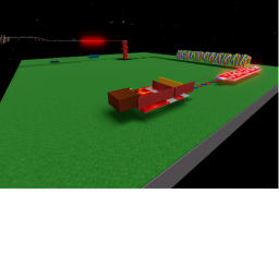 North Southern Railway Productions Obby!