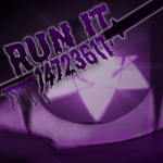 ツRUN IT