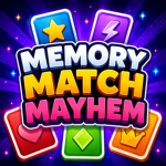 Memory Match Mayhem!