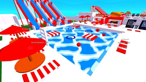 Pool Tycoon