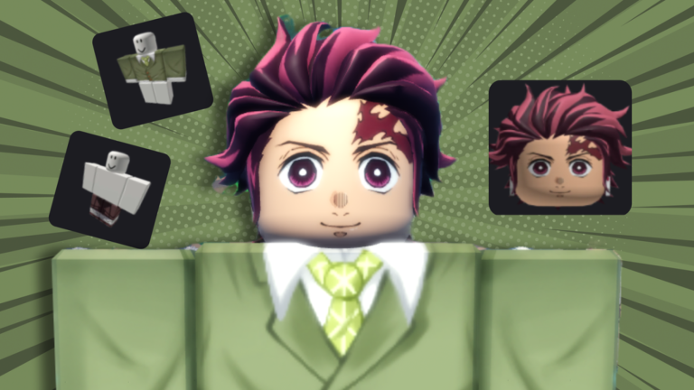 [NEW] Cheap Demon Slayer Outfit screenshot 2