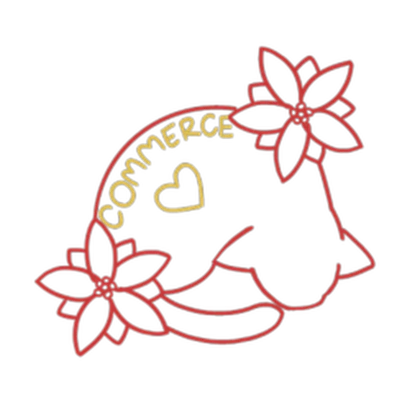 [WCUE] The Commerce Gathering. Roblox group icon